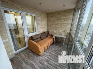 1-к квартира, на длительный срок, 54м2, 23/23 этаж