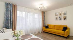 2-к квартира, на длительный срок, 75м2, 6/17 этаж