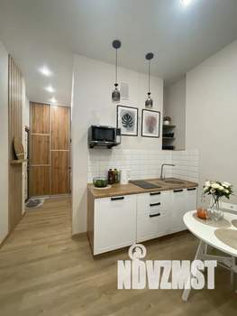 Студия квартира, посуточно, 21м2, 9/19 этаж