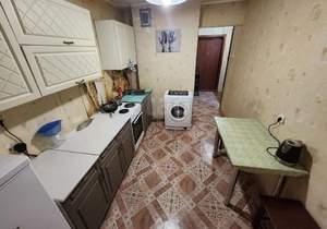 1-к квартира, на длительный срок, 33м2, 5/10 этаж
