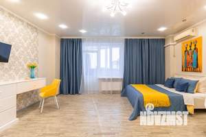 Студия квартира, посуточно, 35м2, 13/15 этаж