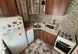 Студия квартира, на длительный срок, 28м2, 2/5 этаж