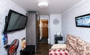 Студия квартира, на длительный срок, 15м2, 7/8 этаж