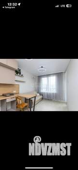 1-к квартира, на длительный срок, 38м2, 3/4 этаж