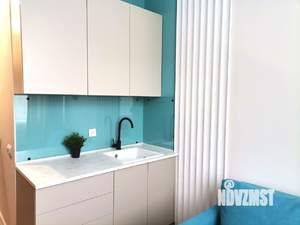 1-к квартира, посуточно, 18м2, 1/1 этаж