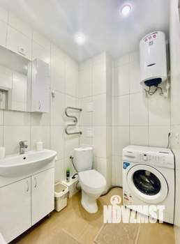 1-к квартира, посуточно, 27м2, 1/1 этаж