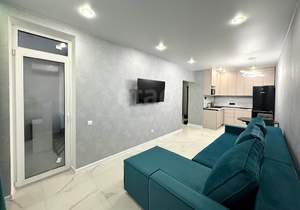 1-к квартира, на длительный срок, 40м2, 3/24 этаж