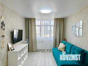 Студия квартира, посуточно, 25м2, 4/17 этаж