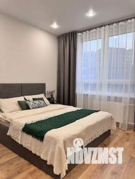 1-к квартира, посуточно, 39м2, 6/17 этаж