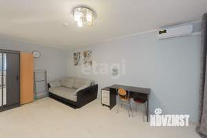 1-к квартира, на длительный срок, 25м2, 4/14 этаж