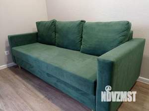 1-к квартира, посуточно, 48м2, 1/1 этаж