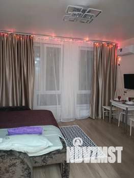 Студия квартира, посуточно, 24м2, 9/24 этаж