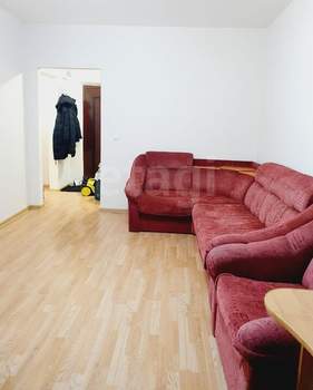 1-к квартира, на длительный срок, 39м2, 16/16 этаж