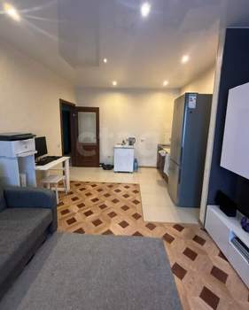 1-к квартира, на длительный срок, 40м2, 14/16 этаж