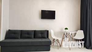 Студия квартира, посуточно, 28м2, 9/18 этаж