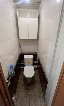 1-к квартира, на длительный срок, 36м2, 1/9 этаж