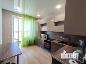 1-к квартира, на длительный срок, 43м2, 11/20 этаж