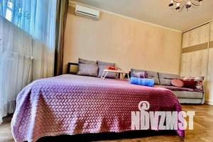 1-к квартира, посуточно, 55м2, 2/16 этаж