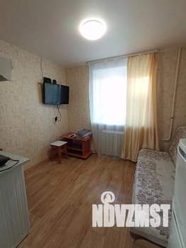 1-к квартира, посуточно, 12м2, 1/1 этаж