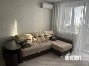 Студия квартира, на длительный срок, 31м2, 12/19 этаж