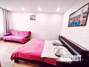 1-к квартира, посуточно, 38м2, 10/16 этаж