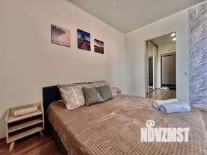 1-к квартира, посуточно, 36м2, 1/1 этаж