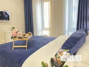 1-к квартира, посуточно, 50м2, 1/1 этаж