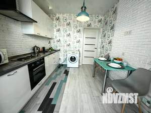 1-к квартира, посуточно, 36м2, 9/16 этаж