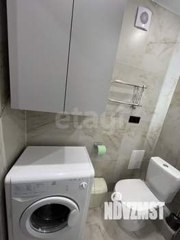 Студия квартира, на длительный срок, 18м2, 13/15 этаж