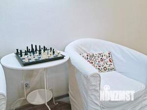 1-к квартира, посуточно, 43м2, 1/1 этаж