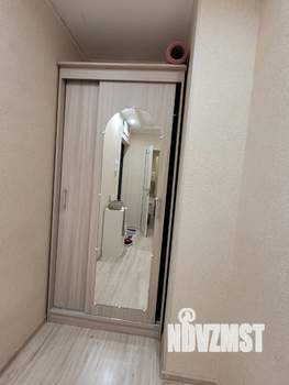 1-к квартира, посуточно, 35м2, 2/17 этаж