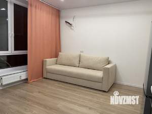 Студия квартира, на длительный срок, 30м2, 2/24 этаж