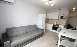 1-к квартира, на длительный срок, 40м2, 10/12 этаж