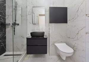 1-к квартира, на длительный срок, 43м2, 5/9 этаж