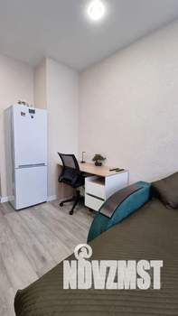 Студия квартира, посуточно, 30м2, 17/19 этаж