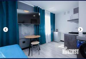 1-к квартира, посуточно, 20м2, 1/1 этаж