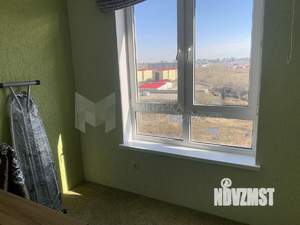 Студия квартира, на длительный срок, 34м2, 9/16 этаж