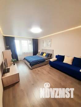 1-к квартира, посуточно, 42м2, 9/10 этаж