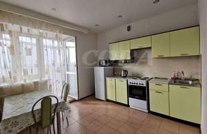 1-к квартира, на длительный срок, 44м2, 7/12 этаж