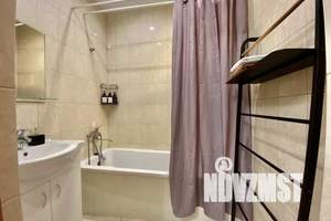 1-к квартира, посуточно, 42м2, 12/17 этаж
