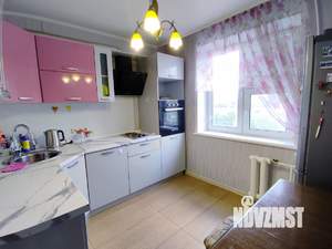 2-к квартира, посуточно, 53м2, 4/9 этаж