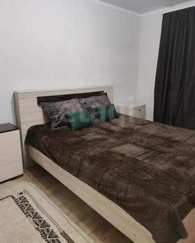 1-к квартира, на длительный срок, 39м2, 5/17 этаж