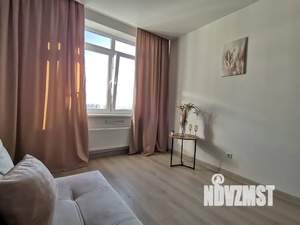 3-к квартира, посуточно, 68м2, 24/26 этаж