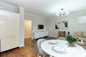 2-к квартира, на длительный срок, 87м2, 9/14 этаж