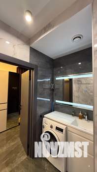 1-к квартира, посуточно, 41м2, 6/21 этаж