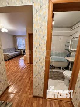 1-к квартира, на длительный срок, 26м2, 2/5 этаж