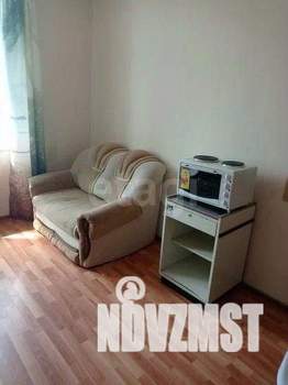 Студия квартира, на длительный срок, 22м2, 17/17 этаж