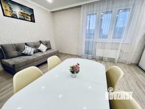 2-к квартира, посуточно, 60м2, 2/19 этаж