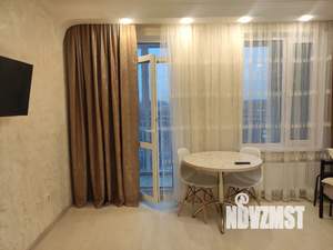 Студия квартира, посуточно, 30м2, 6/12 этаж