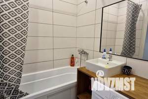 1-к квартира, посуточно, 44м2, 5/19 этаж